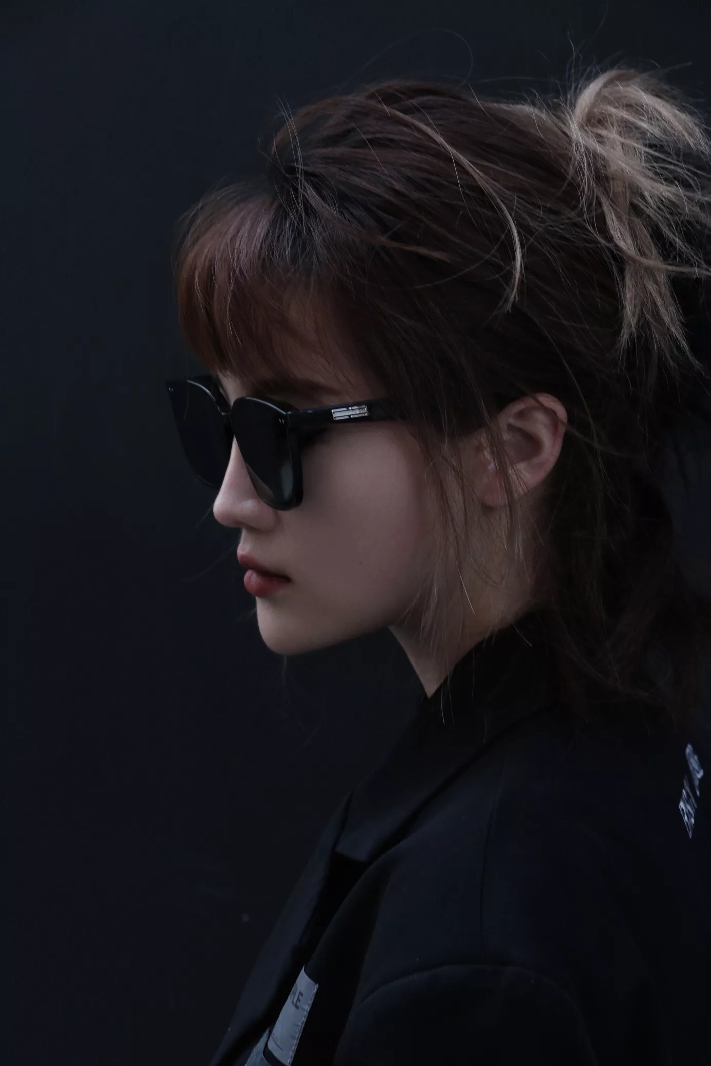 젠틀몬스터 나일론 렌즈 보드 선글라스 스퀘어 프레임 상세 이미지 27