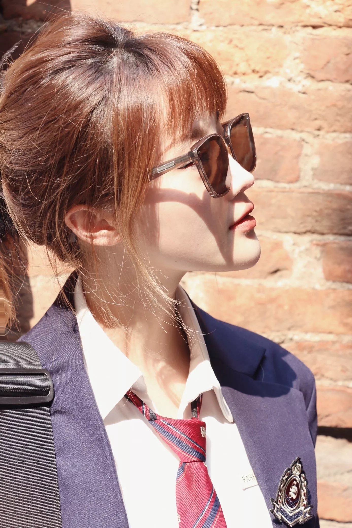 젠틀몬스터 나일론 렌즈 보드 선글라스 스퀘어 프레임 상세 이미지 40