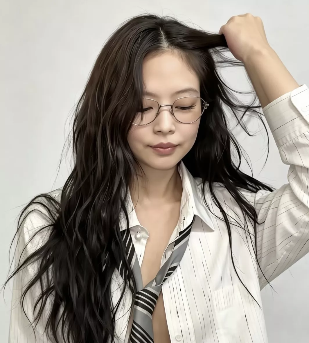 샤넬 금속 더블브리지 라운드 프레임 상세 이미지 38