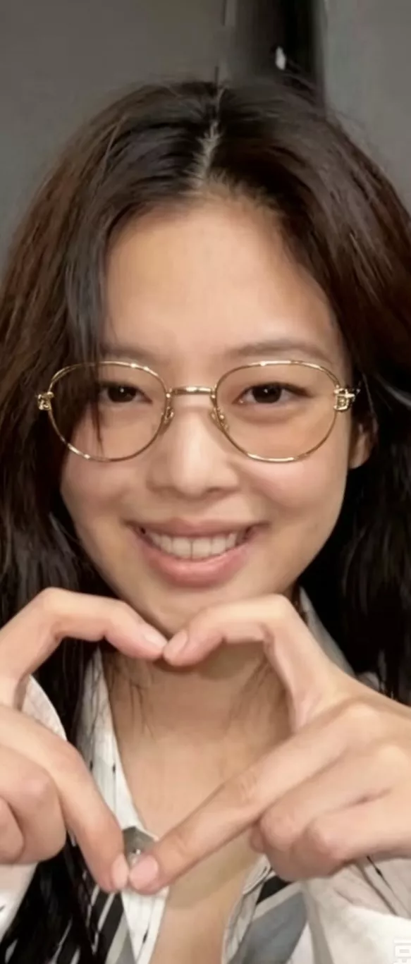 샤넬 금속 더블브리지 라운드 프레임 상세 이미지 42