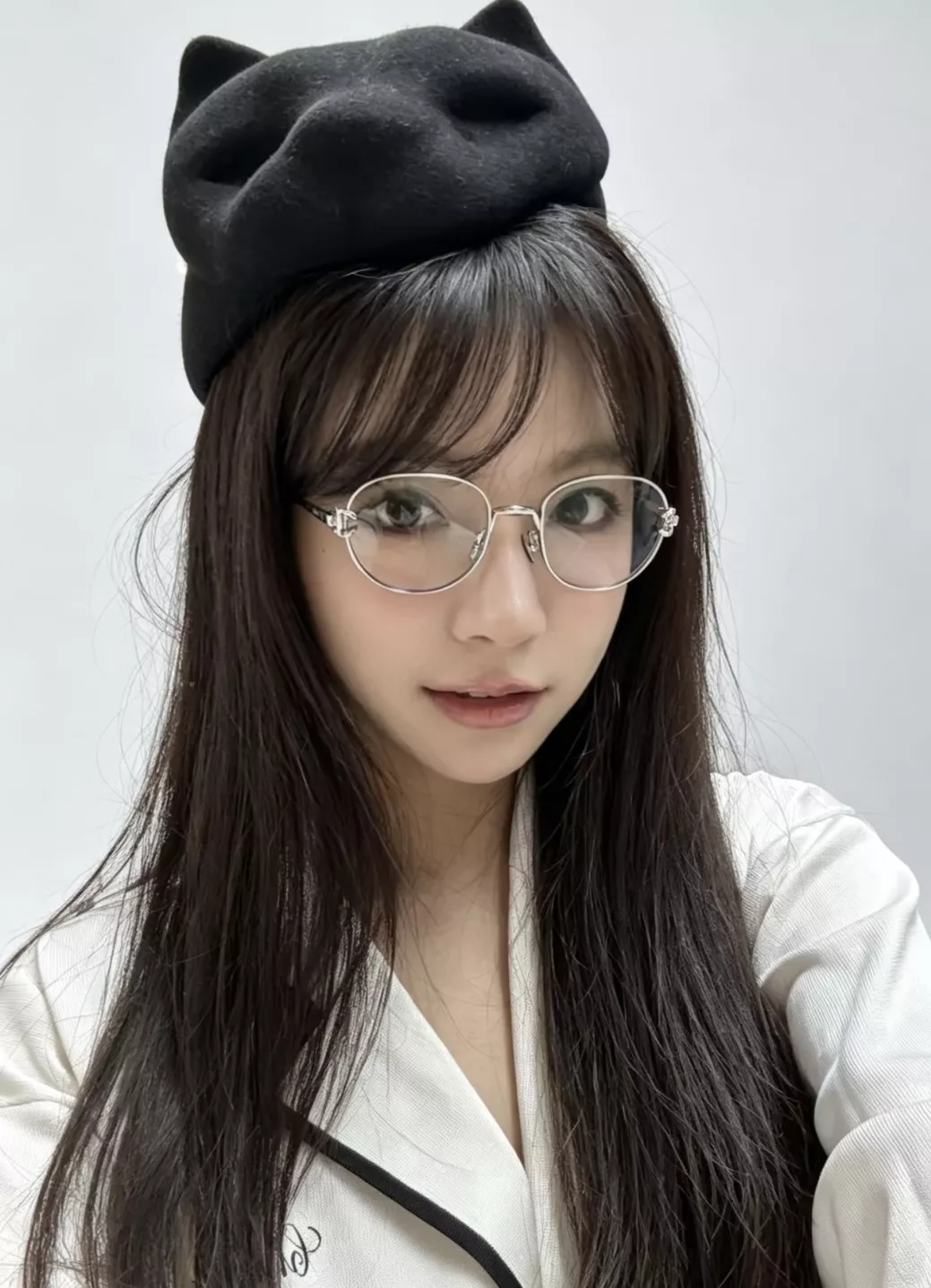 샤넬 금속 더블브리지 라운드 프레임 상세 이미지 45