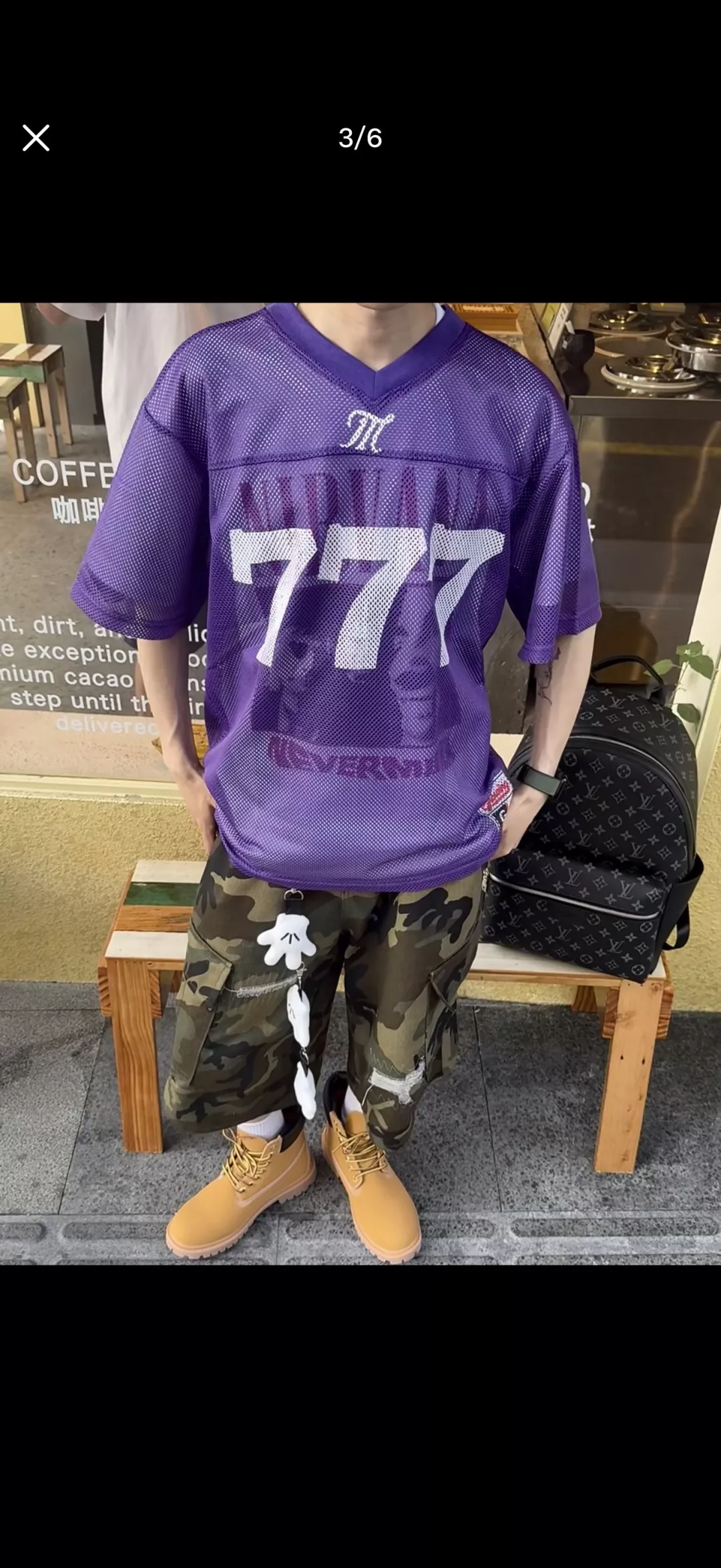 루이비통 모노그램 디스커버리 백팩 상세 이미지 18