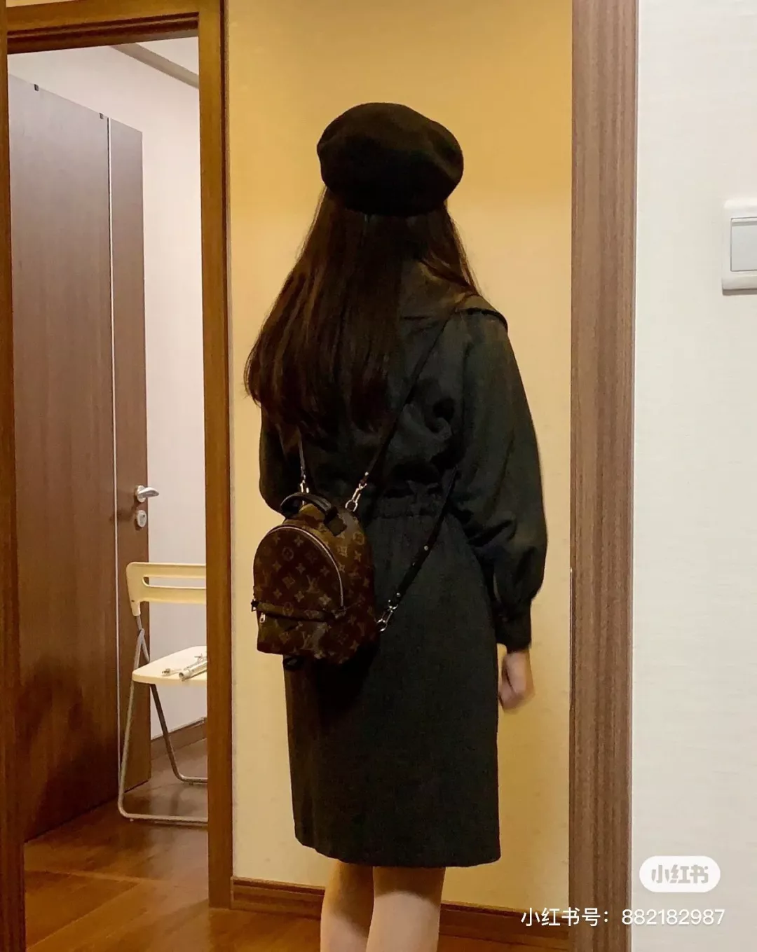 루이비통 모노그램 미니 백팩 상세 이미지 21