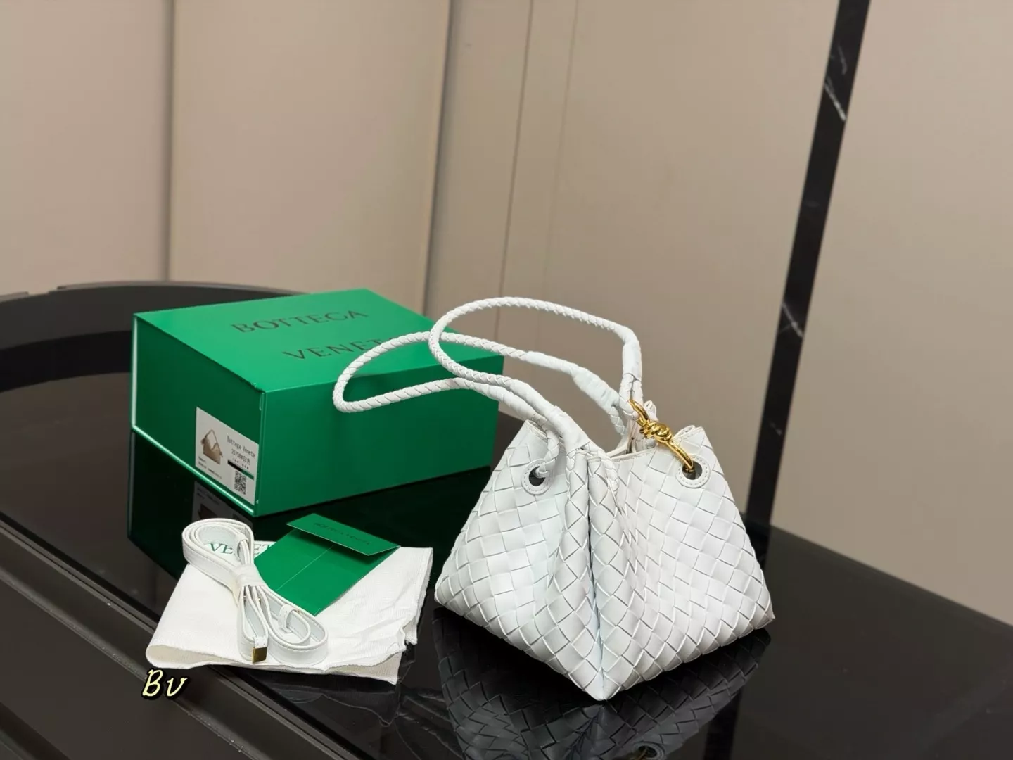 보테가베네타 인트레치아토 위빙 토트백 상세 이미지 13