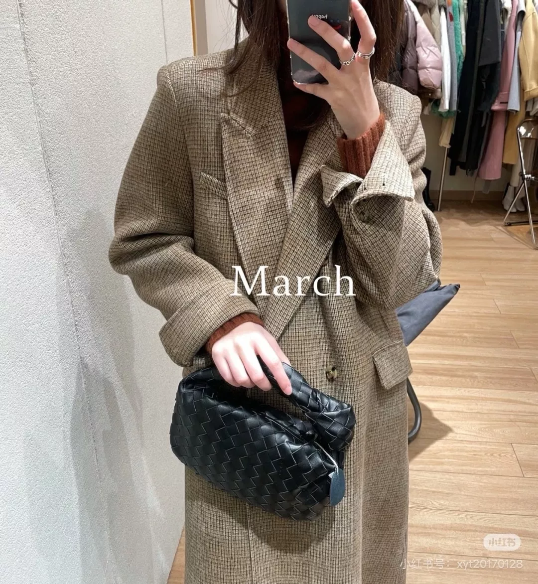보테가베네타 인트레치아토 미니 호보백 상세 이미지 23