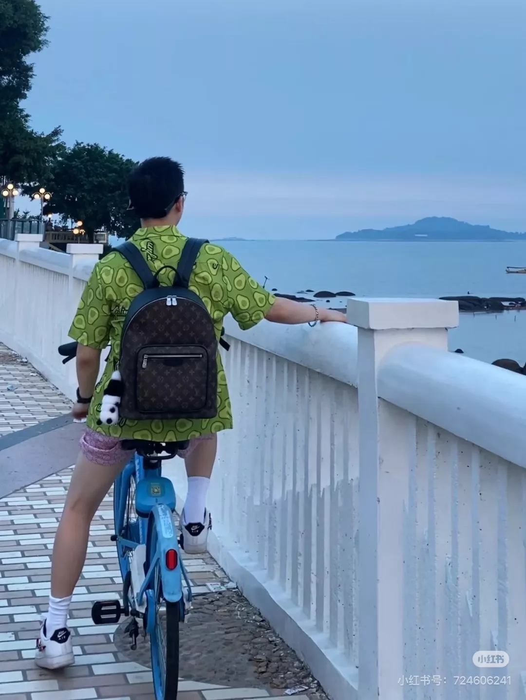 루이비통 모노그램 디스커버리 백팩 상세 이미지 20