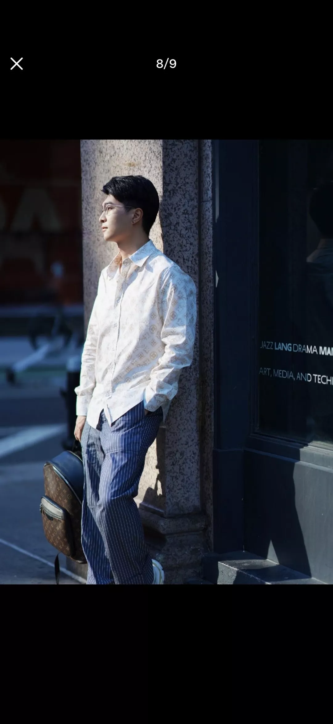 루이비통 모노그램 디스커버리 백팩 상세 이미지 22
