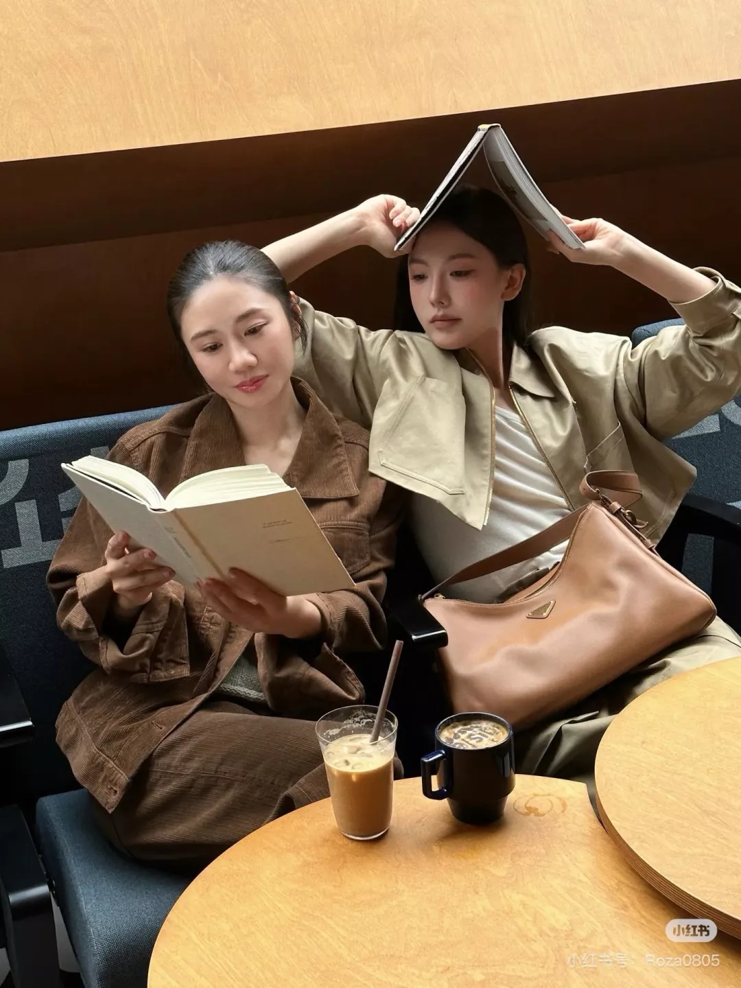 프라다 빈티지 호보 쉐입 호보백 상세 이미지 31