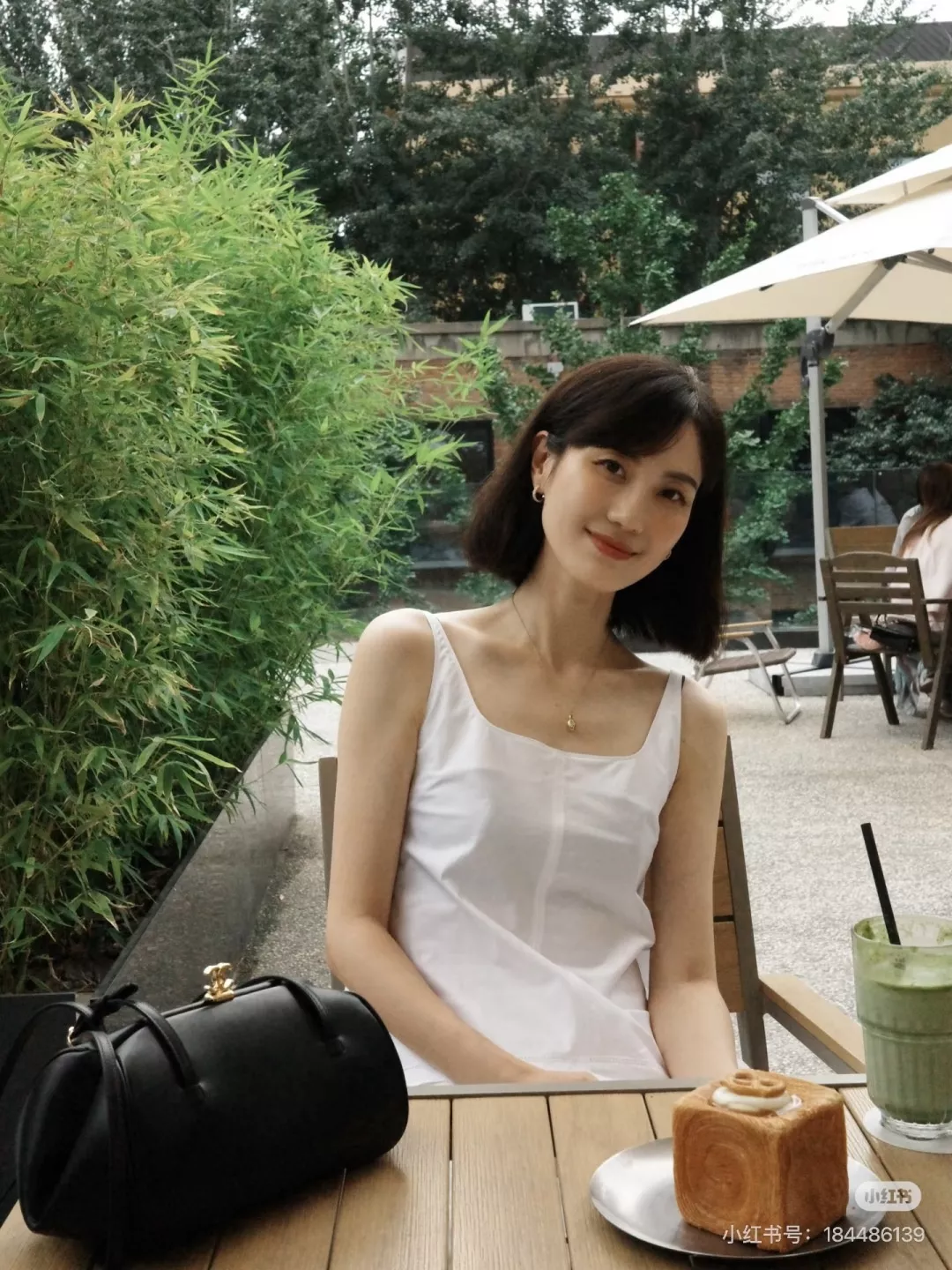 샤넬 퀼팅 카프스킨 체인 배럴백 상세 이미지 16