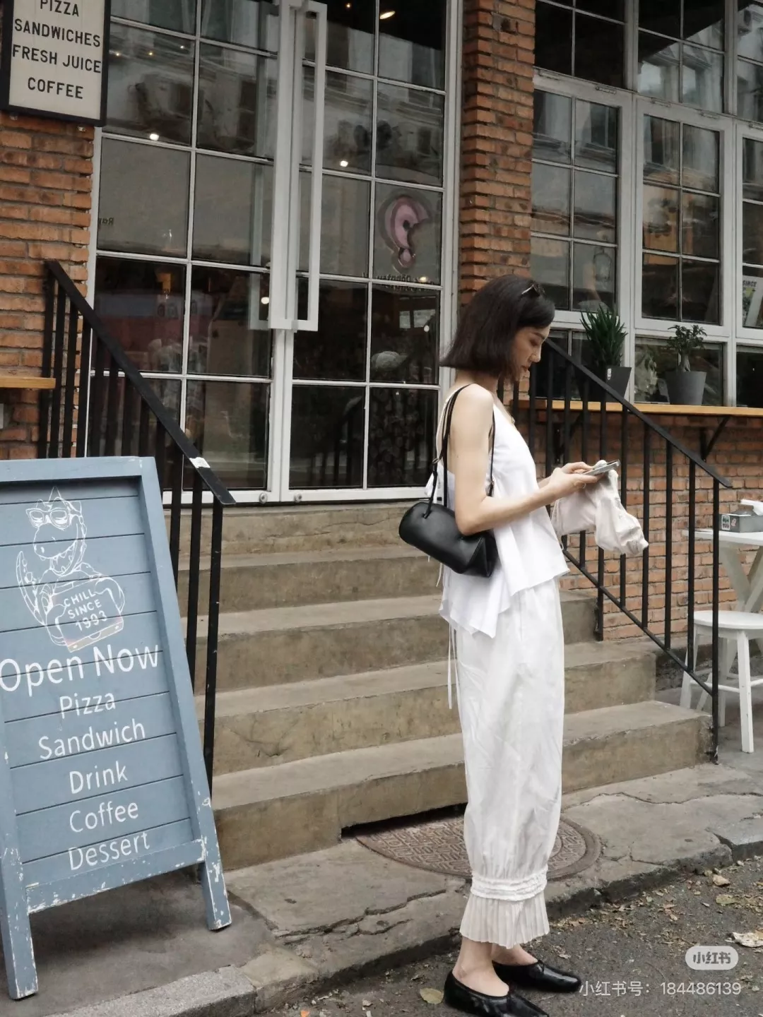 샤넬 퀼팅 카프스킨 체인 배럴백 상세 이미지 18