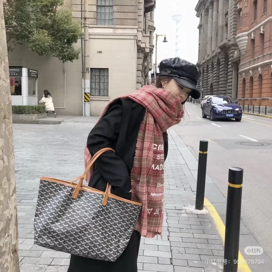 고야드 아르투아 지퍼 쇼퍼백 상세 이미지 22