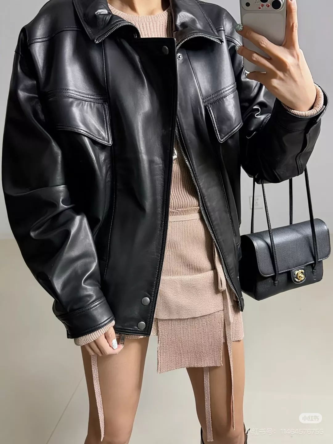 샤넬 플랩 더블 씨 잠금 숄더백 상세 이미지 27
