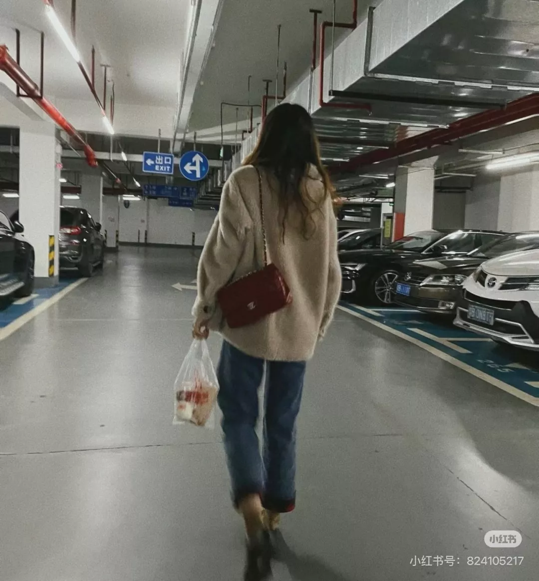 샤넬 캐비어 퀼팅 체인 숄더백 상세 이미지 25