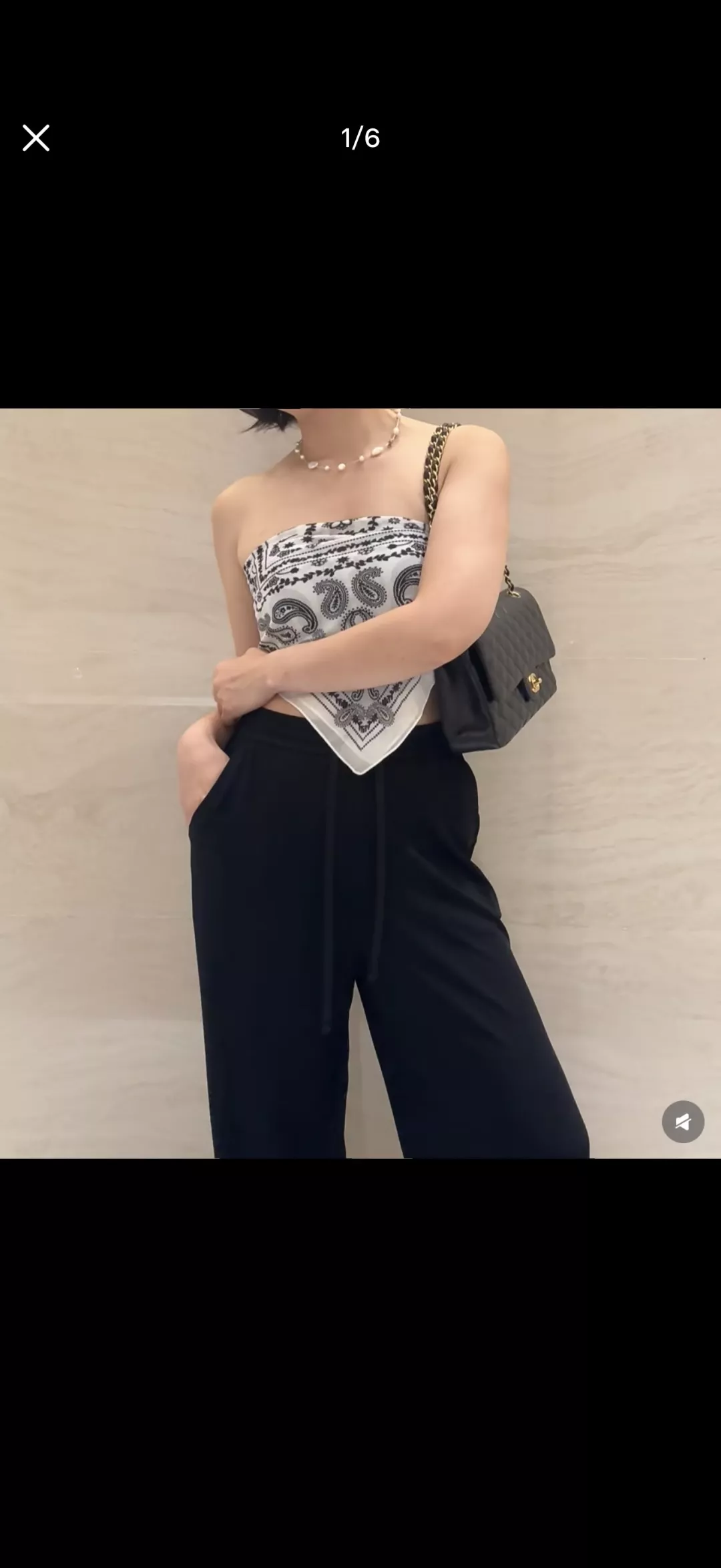 샤넬 퀼팅 캐비어 플랩 숄더백 상세 이미지 19