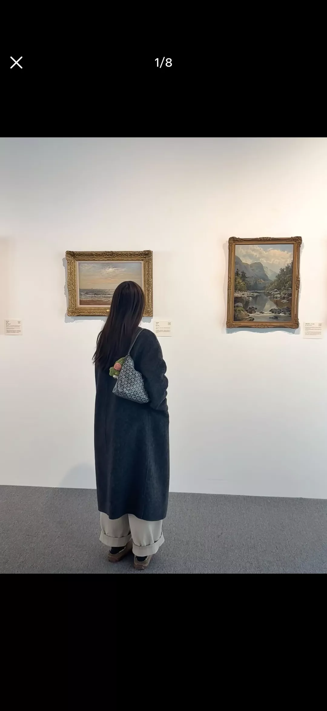 고야드 미니 패턴 호보 숄더백 상세 이미지 19