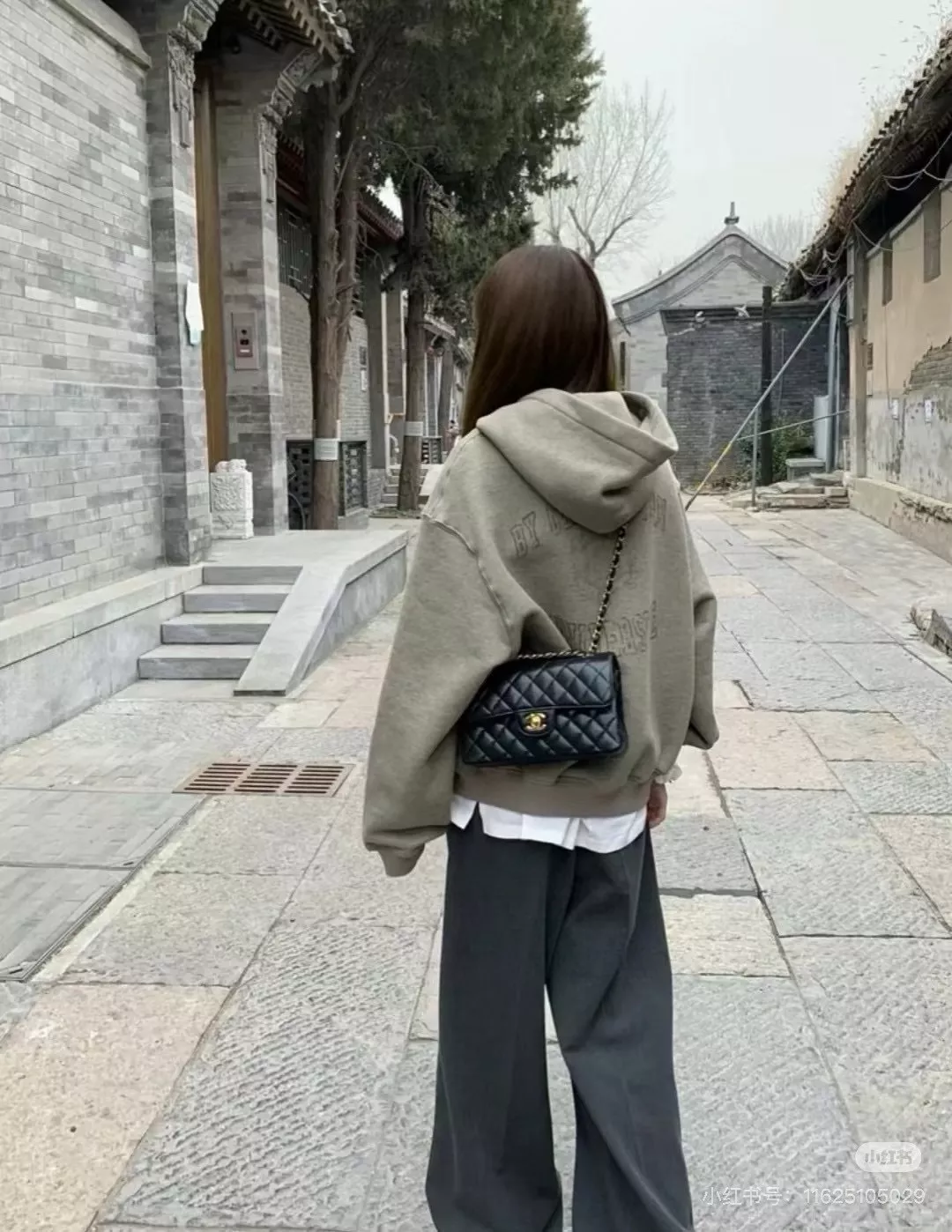 샤넬 캐비어 퀼팅 체인 숄더백 상세 이미지 54