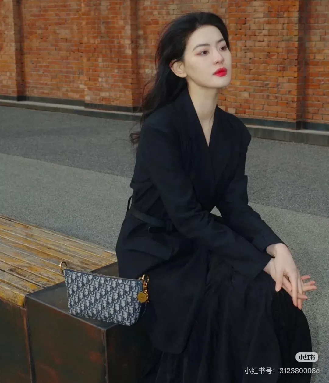 디올 모노그램 연장 스트랩 투웨이 숄더백 상세 이미지 10