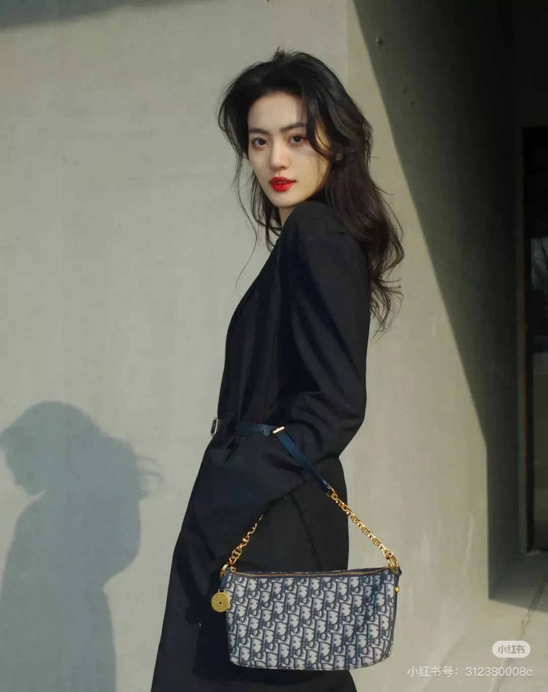 디올 모노그램 연장 스트랩 투웨이 숄더백 상세 이미지 12