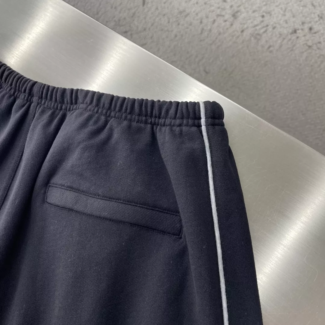 발렌시아가 로고 프린트 남녀공용 상하의 세트 상세 이미지 18