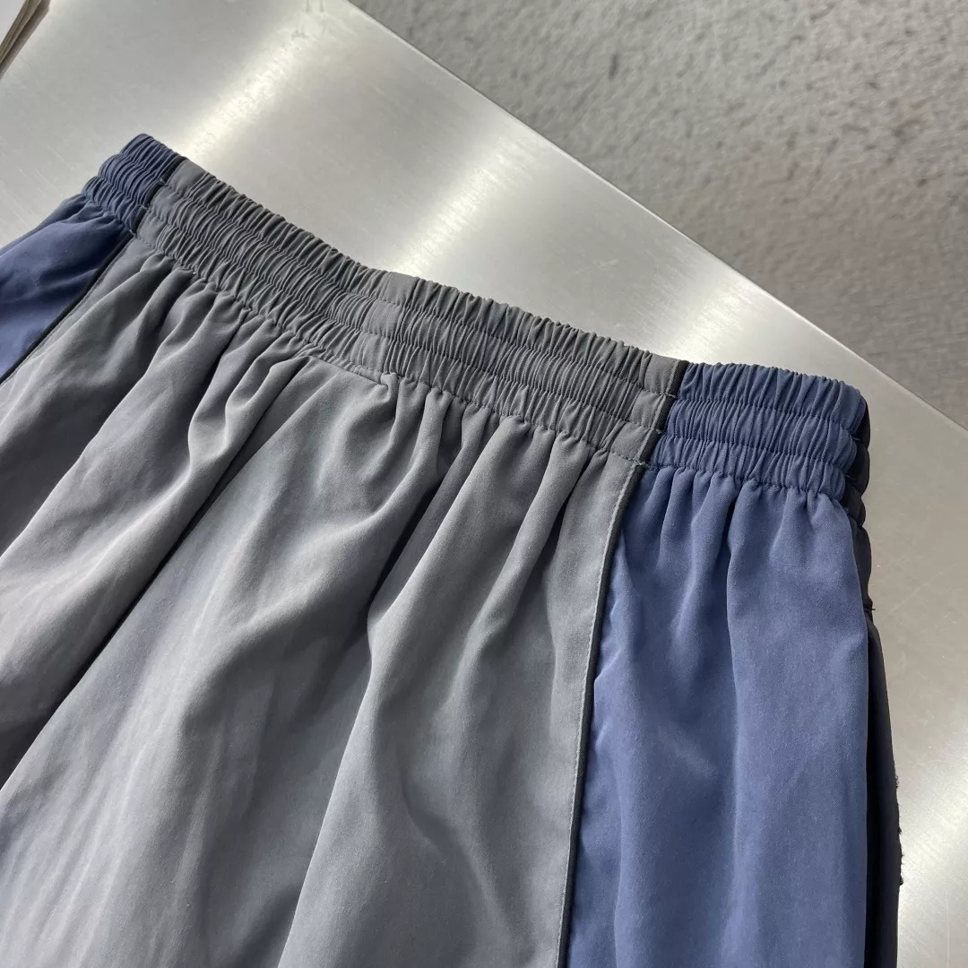 발렌시아가 루즈핏 투웨이 집업 남녀공용 상하의 세트 상세 이미지 18