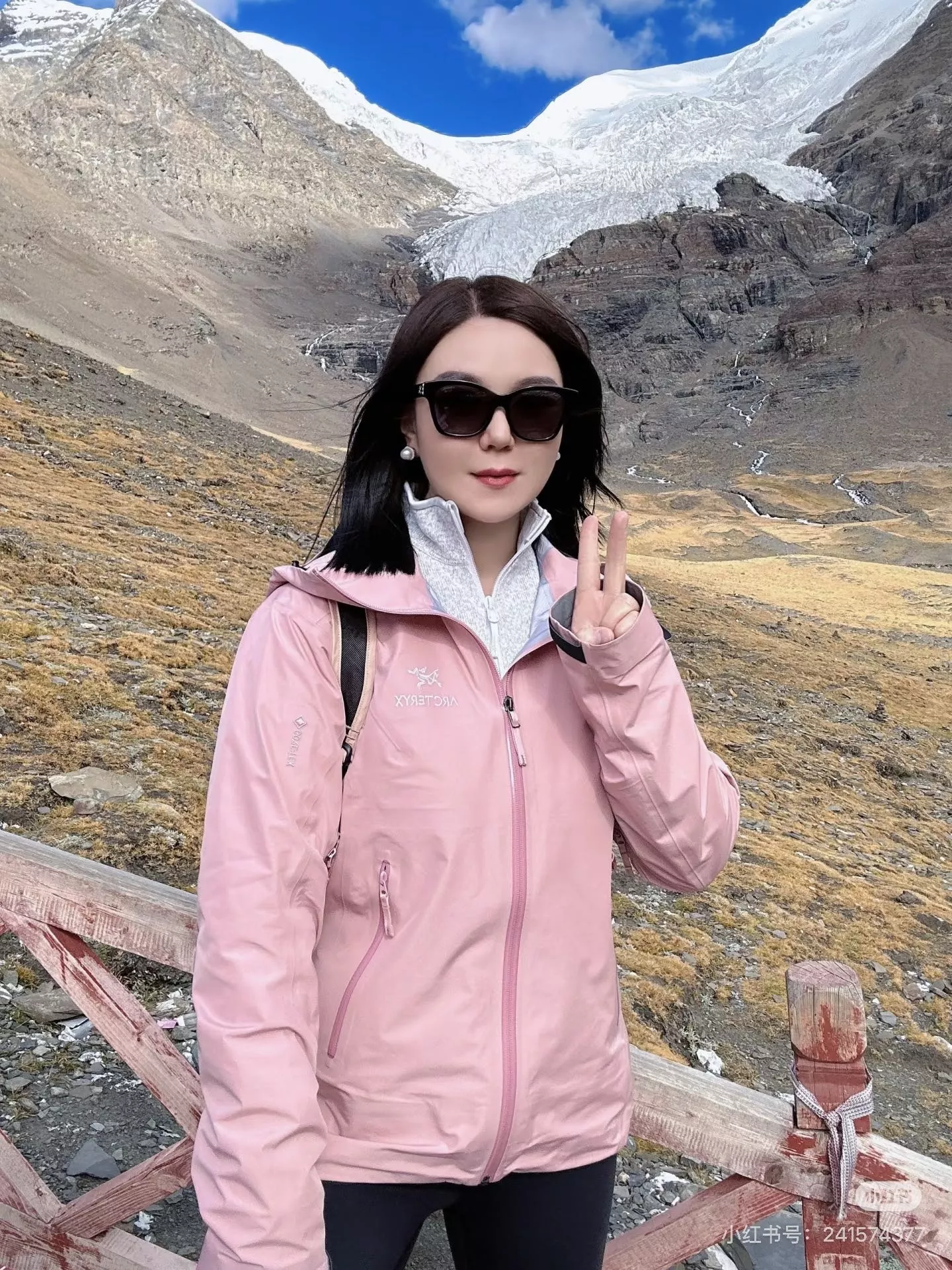 아크테릭스 다운 내피 결합 남녀공용 후드 재킷 상세 이미지 50