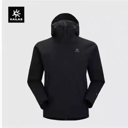 카일라스 경량 방풍 발수 남녀공용 후드 재킷 상세 이미지 11