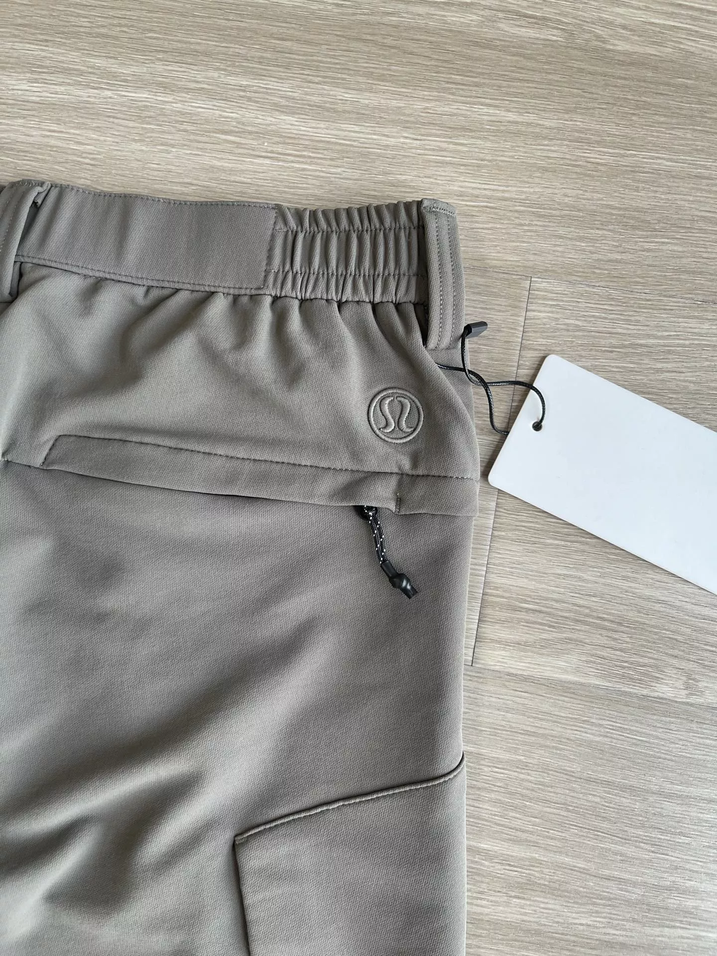 룰루레몬 사방 스트레치 남녀공용 캐쥬얼 팬츠 상세 이미지 12