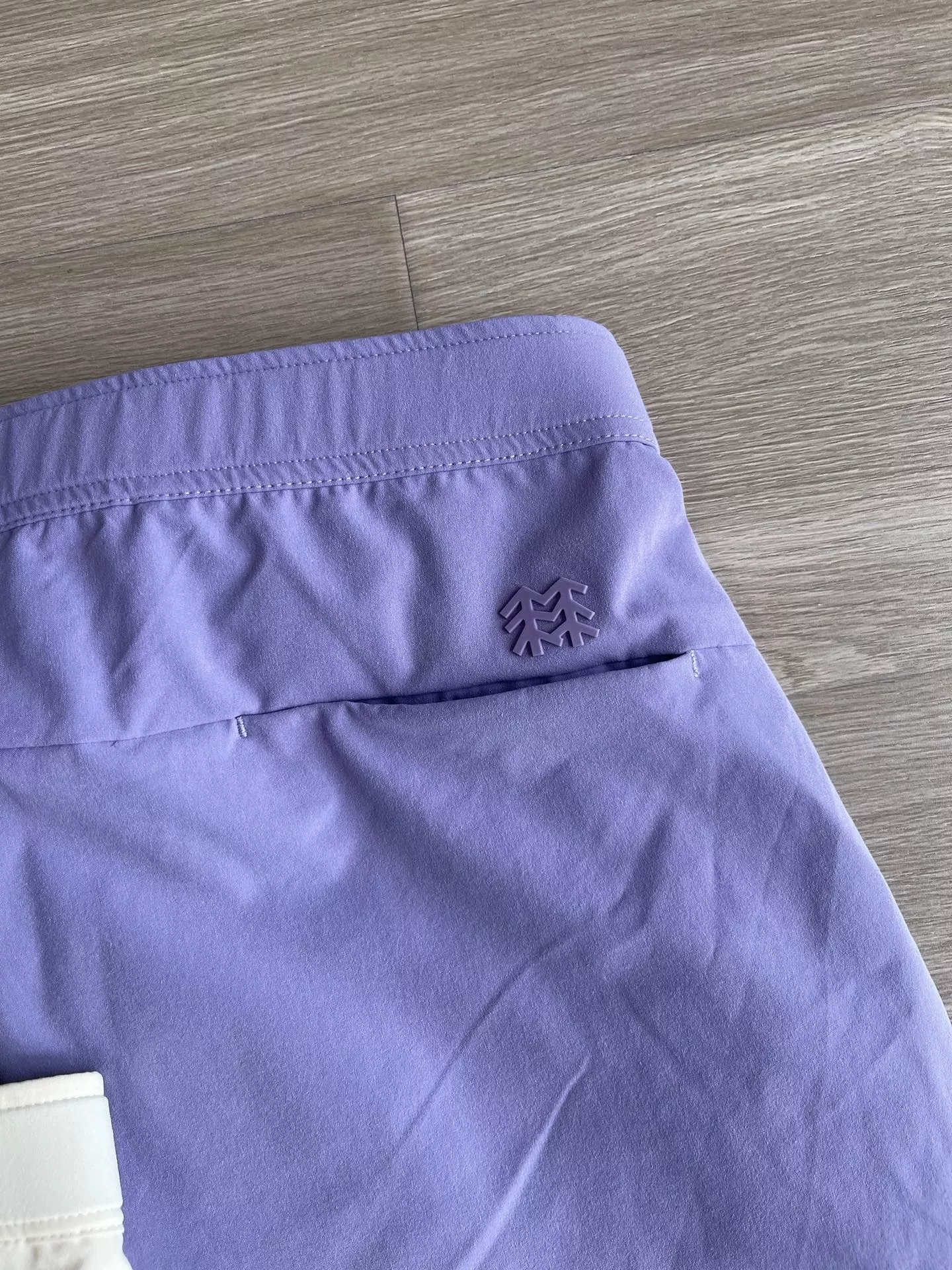 코오롱스포츠 발수 직조 일자핏 여성용 캐쥬얼 팬츠 상세 이미지 13
