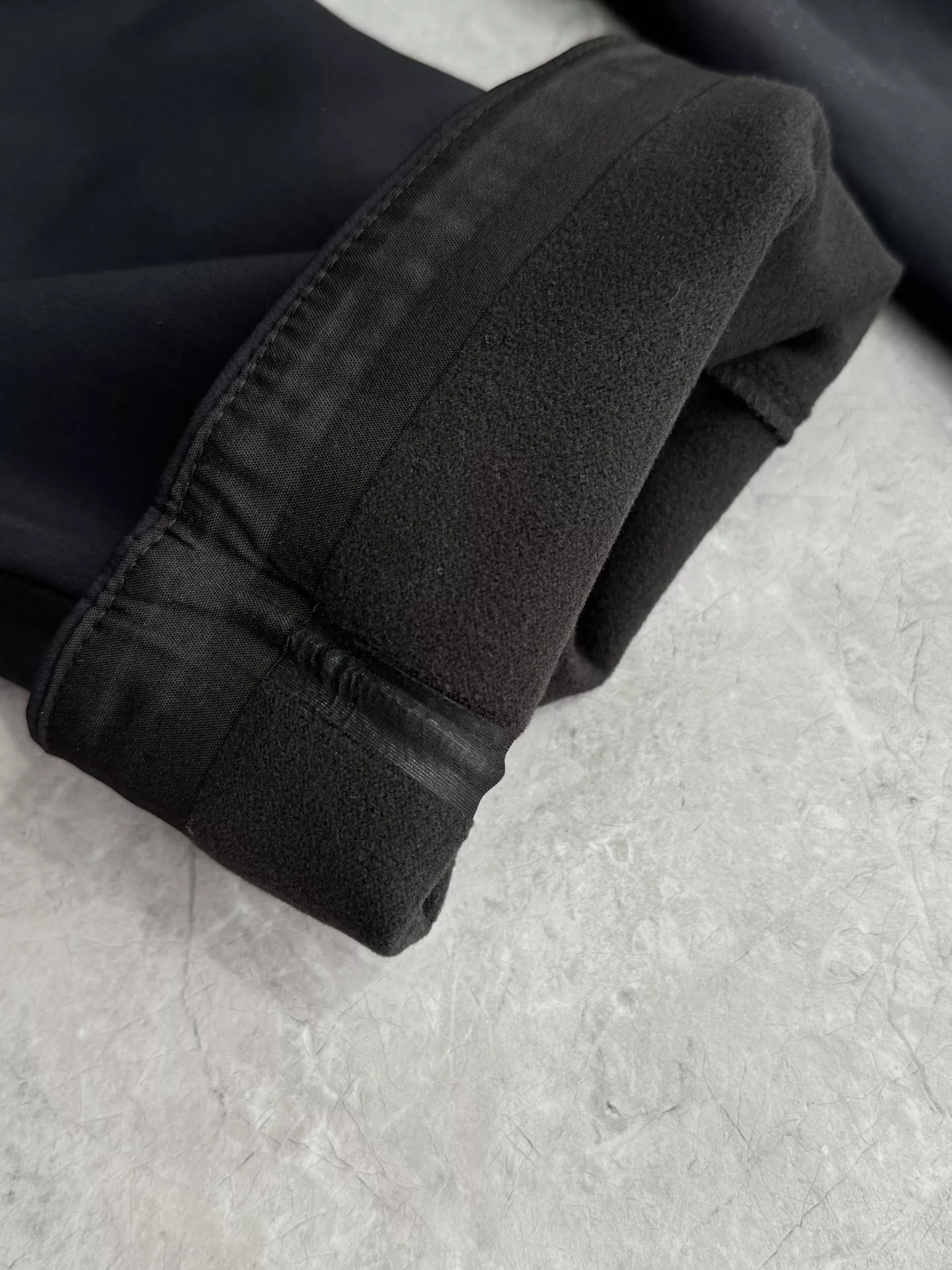 카일라스 기모 소프트쉘 남녀공용 트레이닝 팬츠 상세 이미지 19