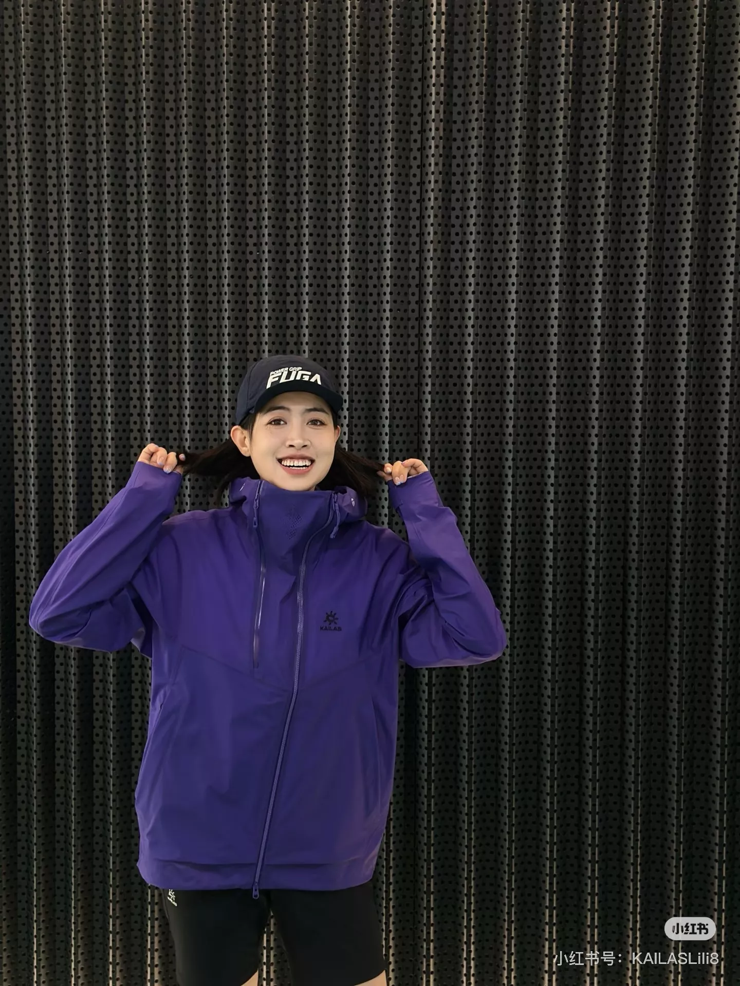 카일라스 3층 하드쉘 남녀공용 후드 재킷 상세 이미지 19