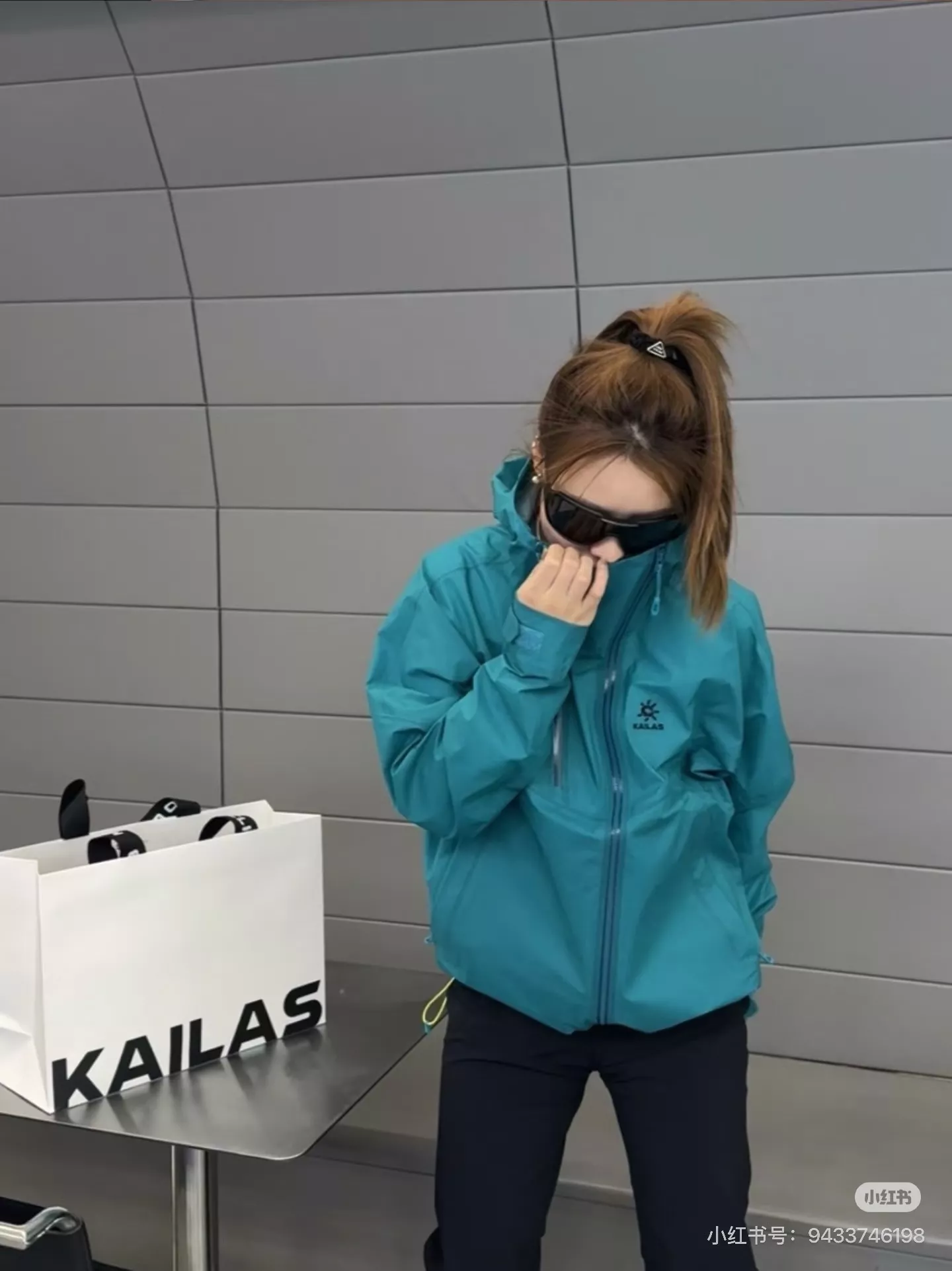 카일라스 3층 하드쉘 남녀공용 후드 재킷 상세 이미지 27