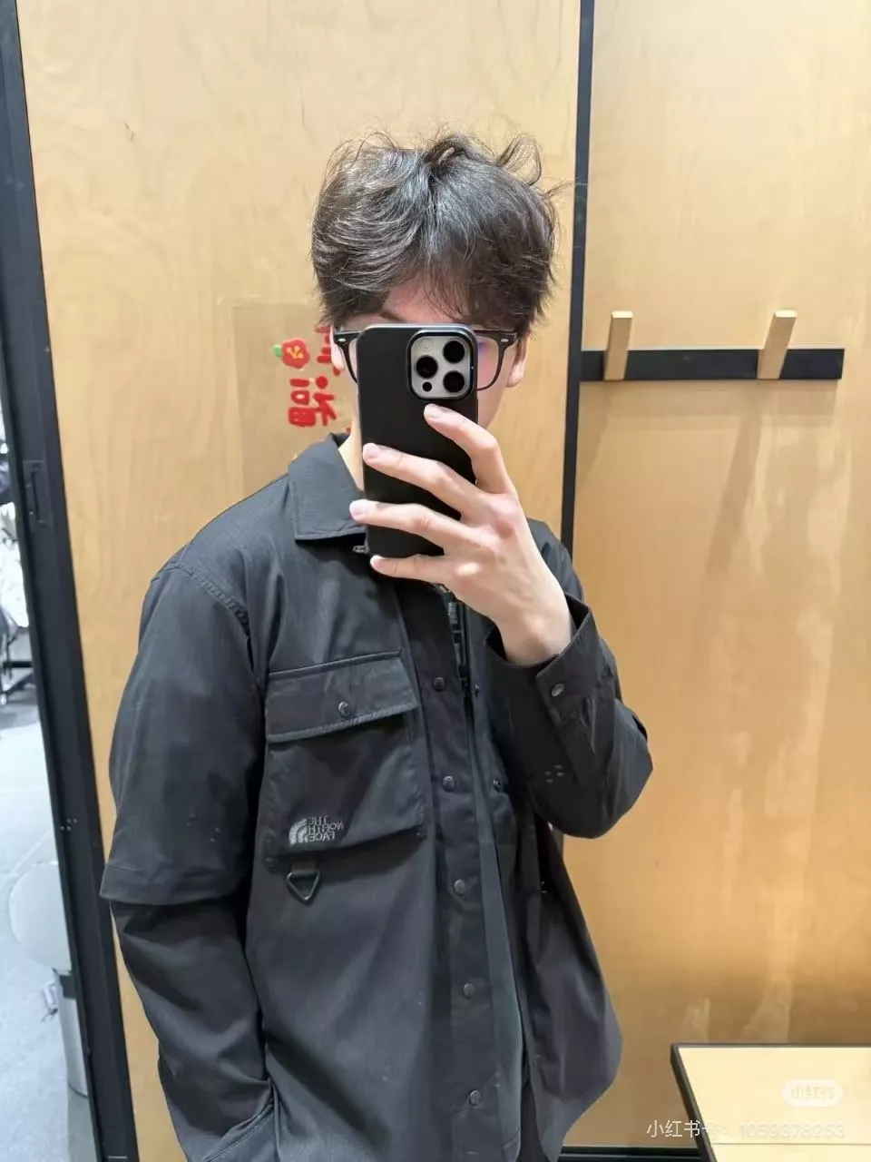 노스페이스 소매 탈착 나일론 남녀공용 셔츠 재킷 상세 이미지 23