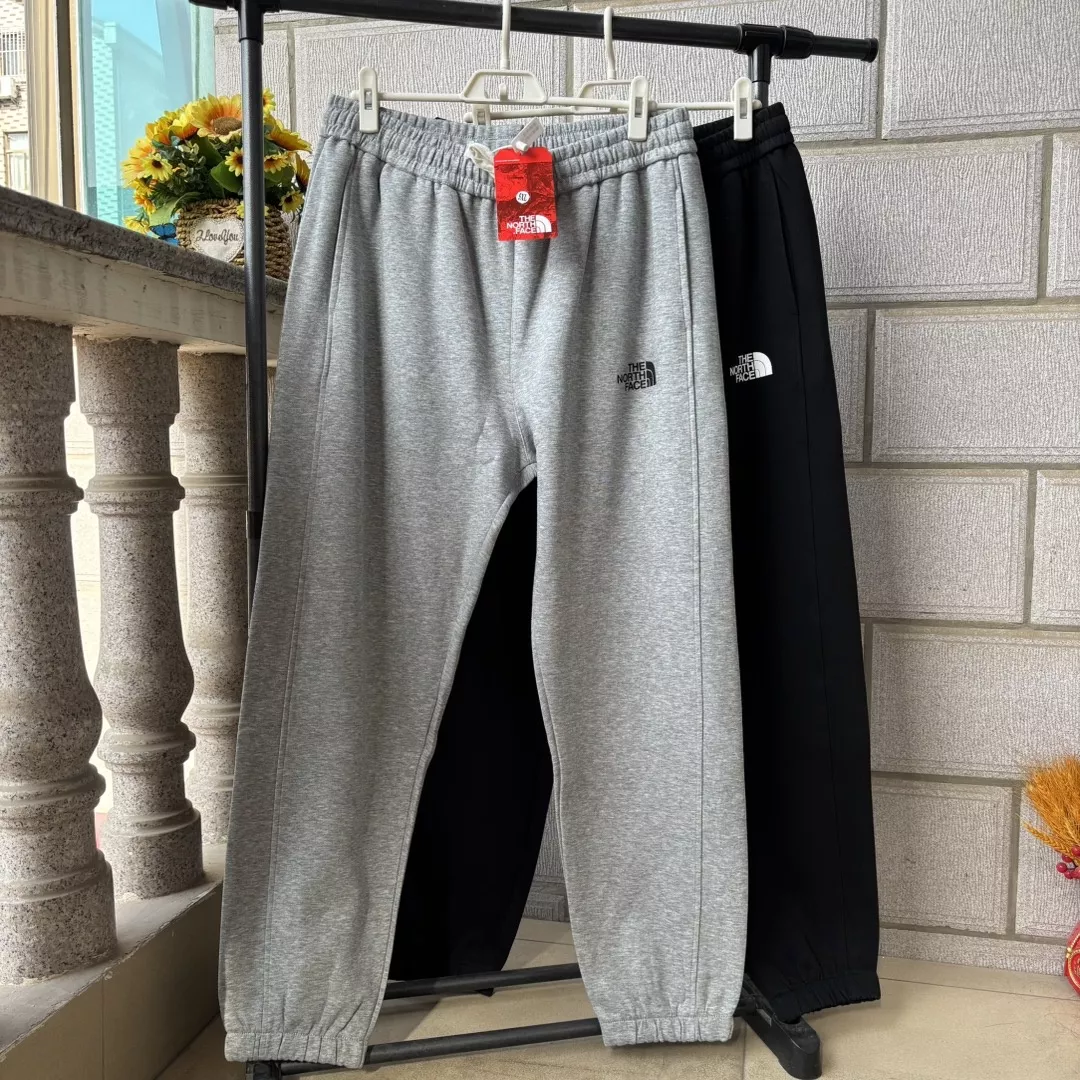 노스페이스 순면 밴딩 남녀공용 트레이닝 팬츠 상세 이미지 5
