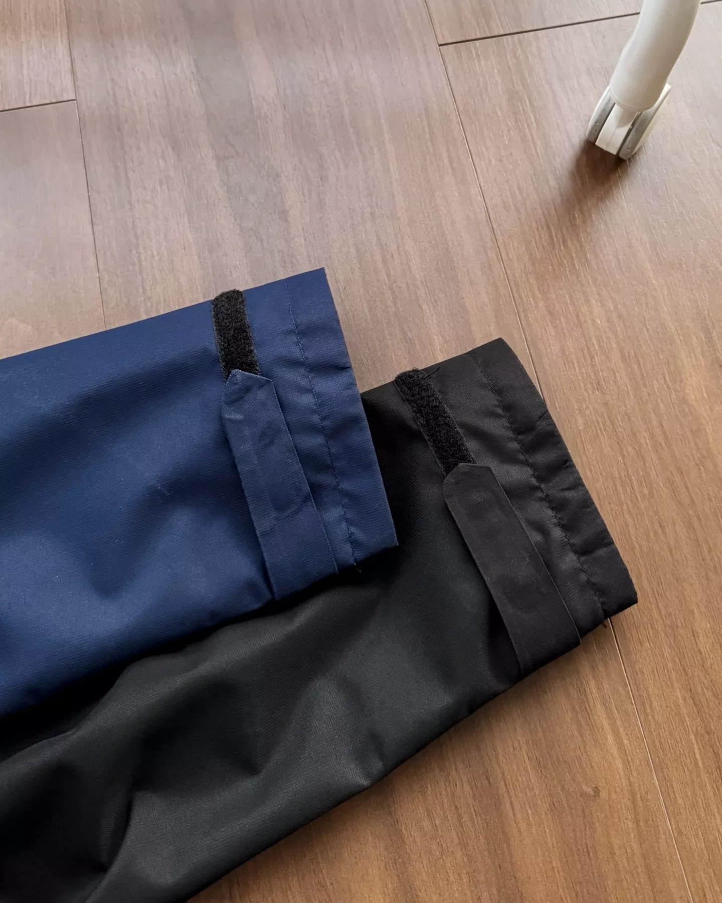랄프로렌 자수 투웨이 집업 남녀공용 후드 재킷 상세 이미지 13