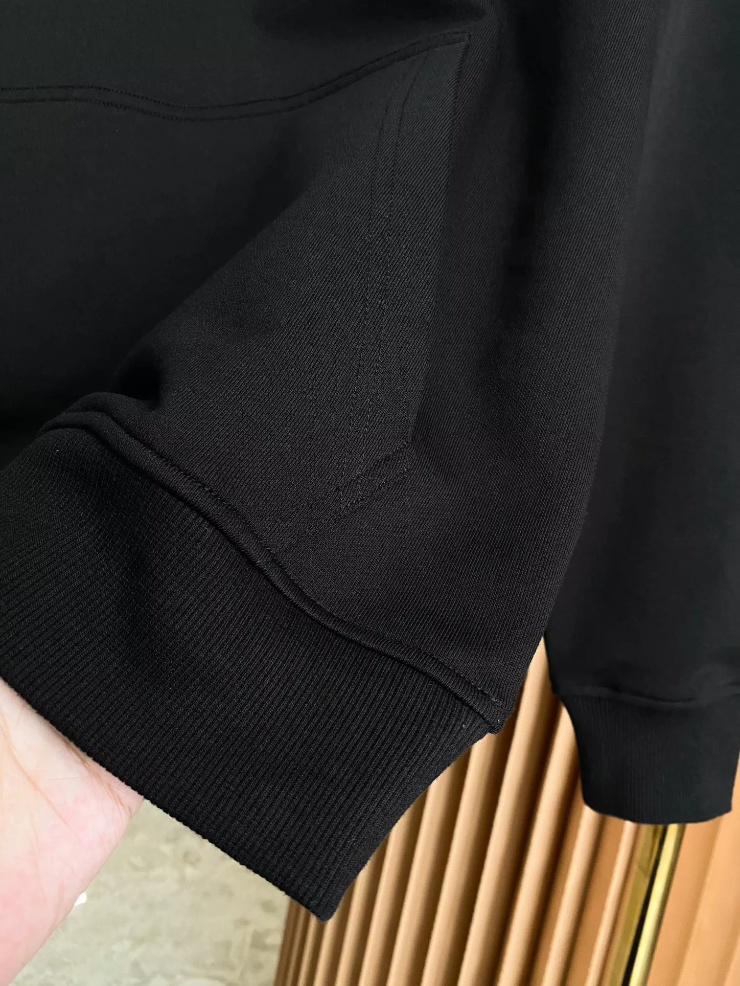 버버리 체크 후드 남녀공용 상하의 세트 상세 이미지 23
