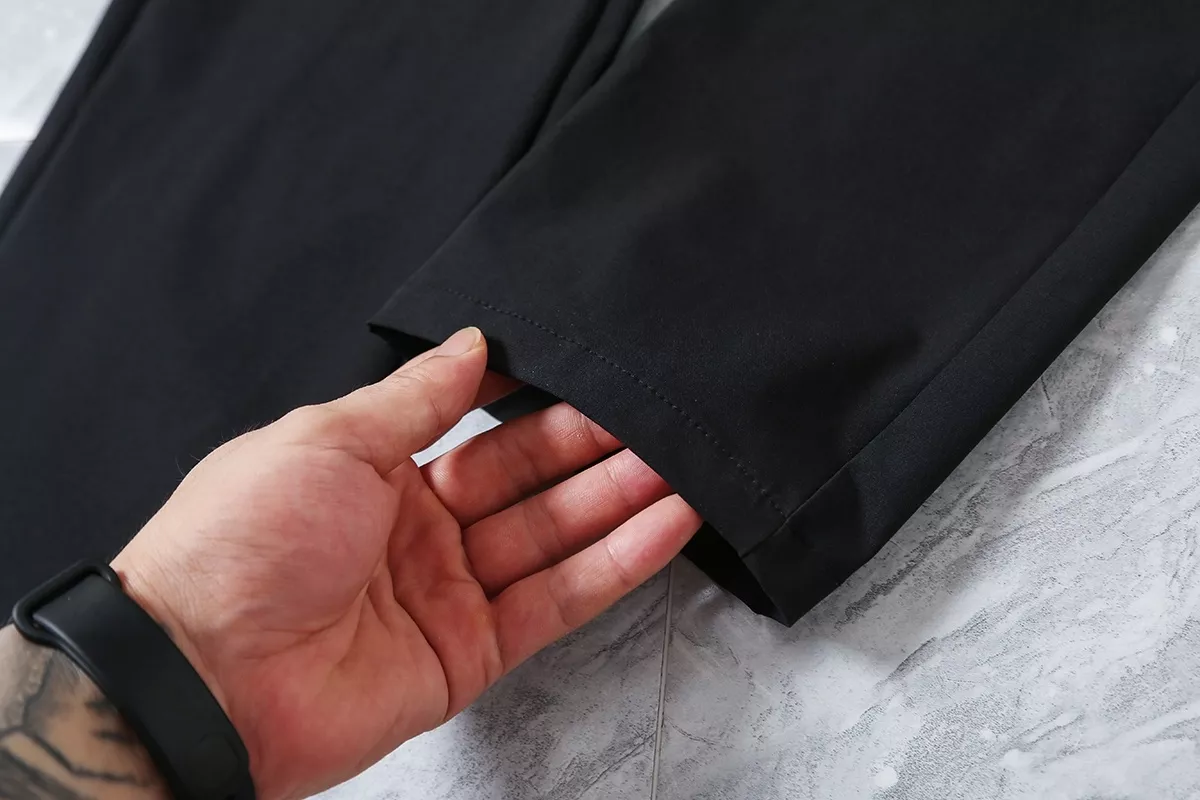 데상트 냉감 밴딩 남녀공용 트레이닝 팬츠 상세 이미지 37