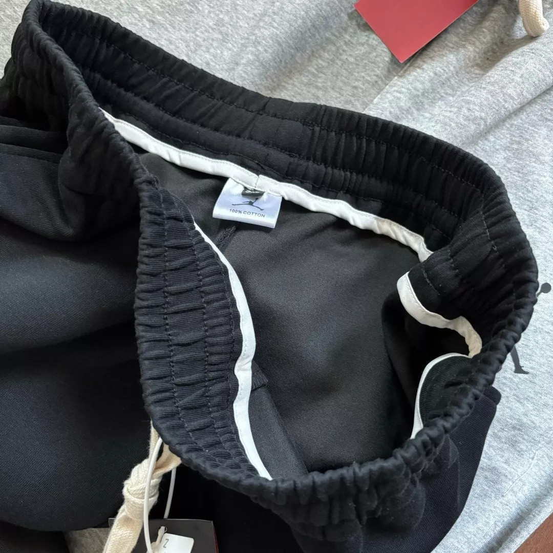 에어조던 순면 밴딩 남녀공용 트레이닝 팬츠 상세 이미지 15