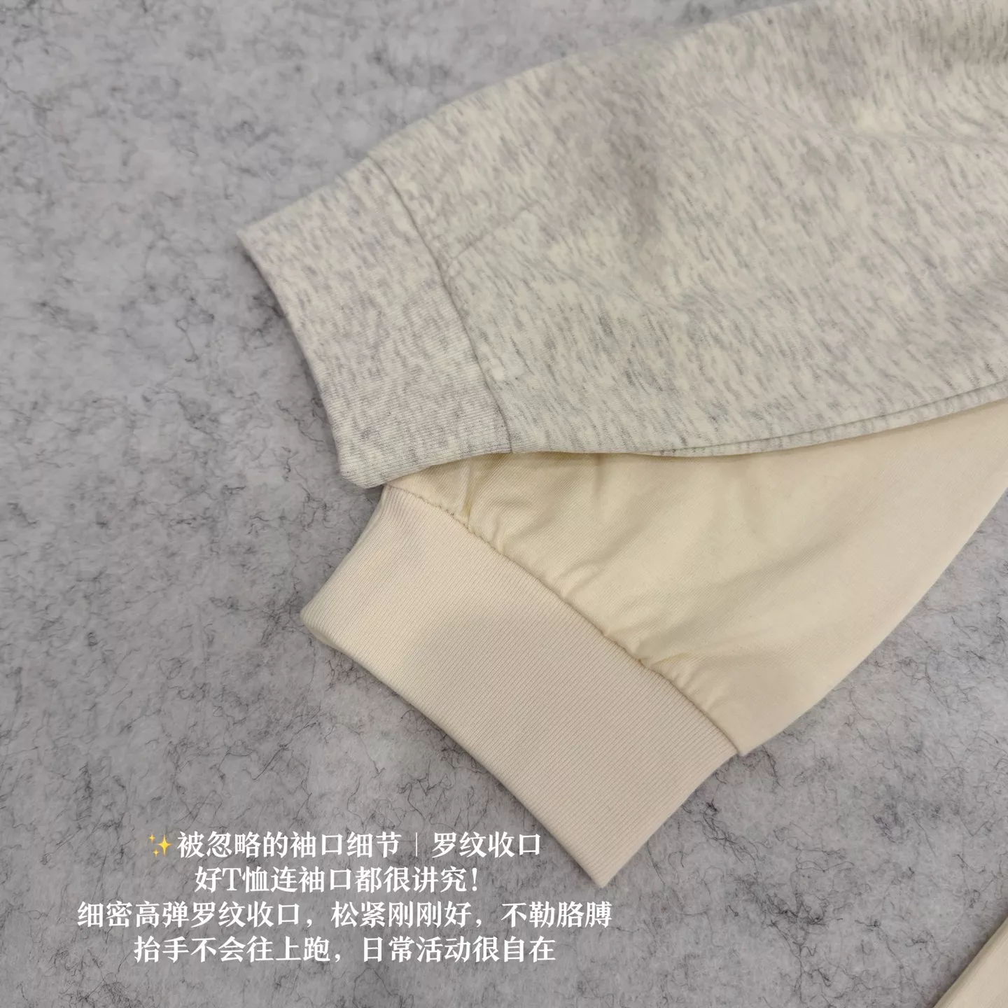 마르디 데이지 프린트 여성용 긴소매 티셔츠 상세 이미지 20