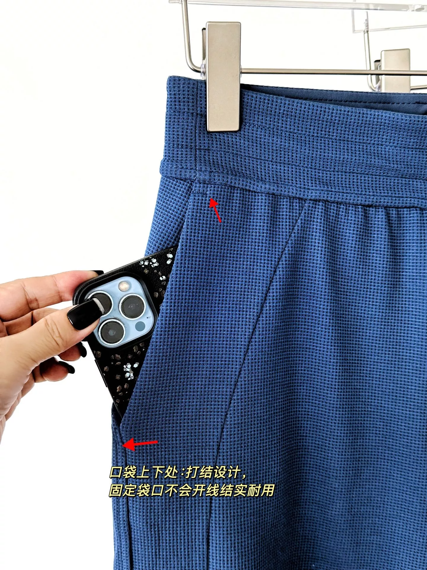 룰루레몬 와플 와이드 여성용 트레이닝 팬츠 상세 이미지 28