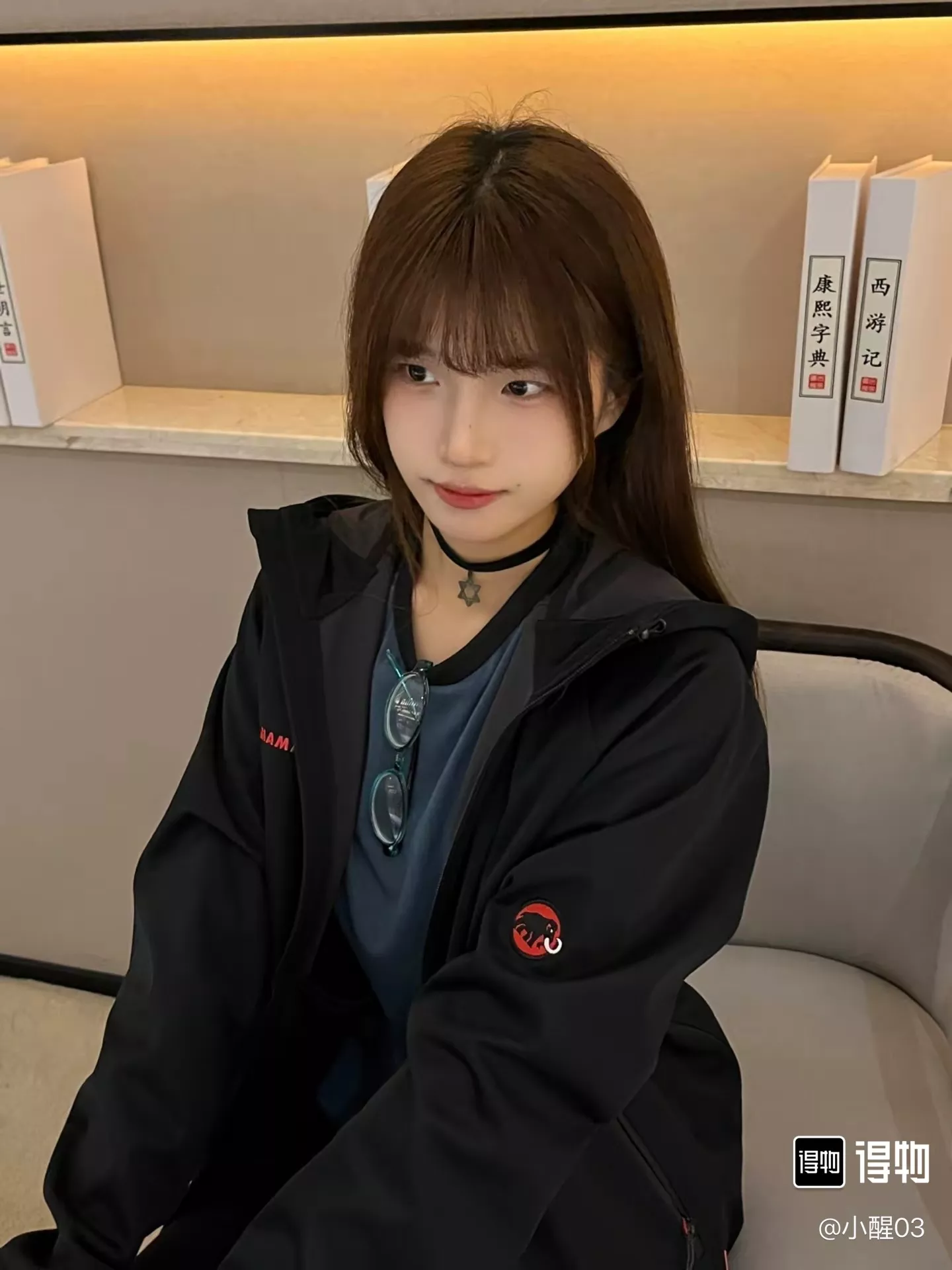 마무트 소프트셸 남녀공용 후드 재킷 상세 이미지 23
