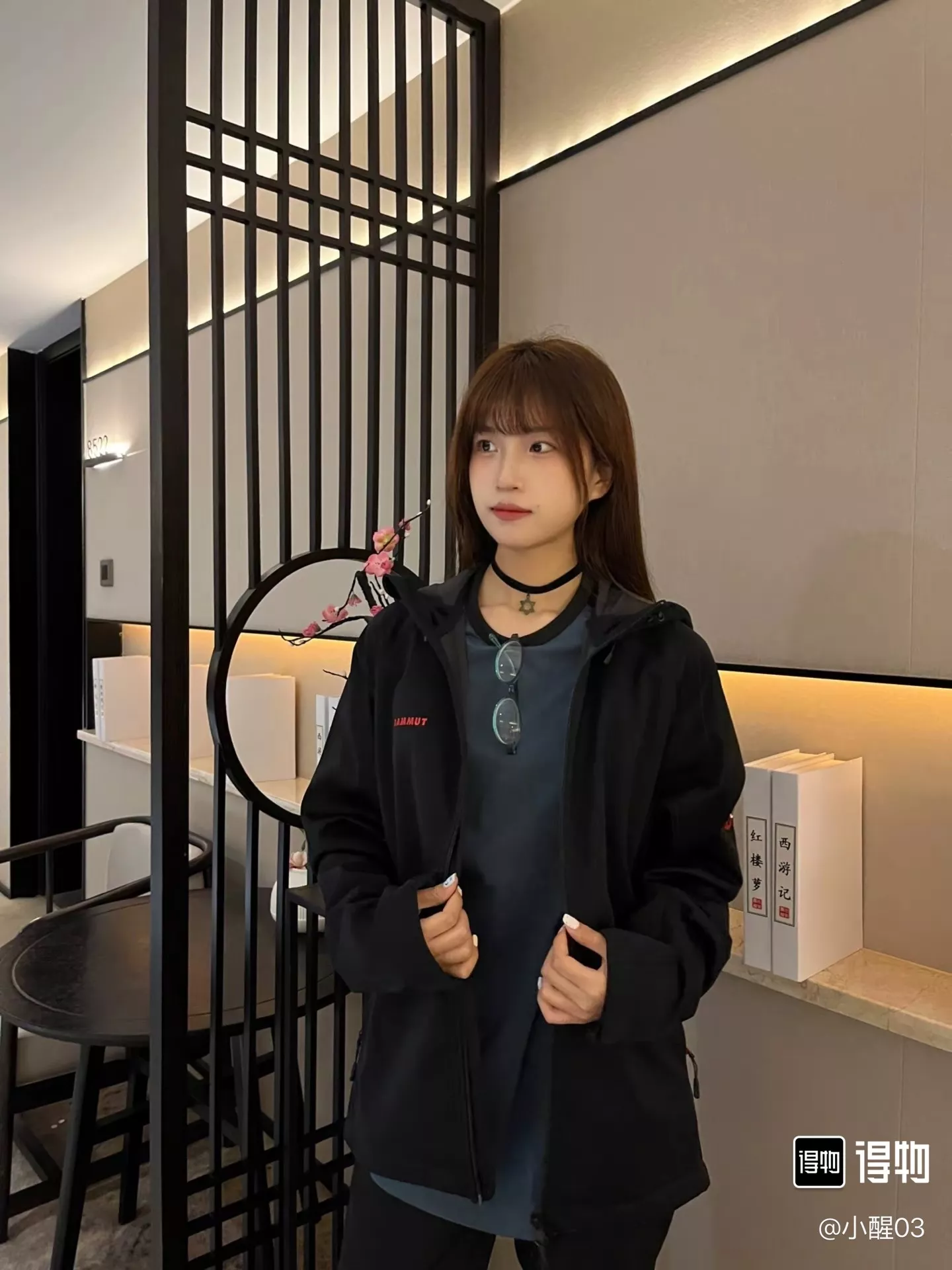 마무트 소프트셸 남녀공용 후드 재킷 상세 이미지 24