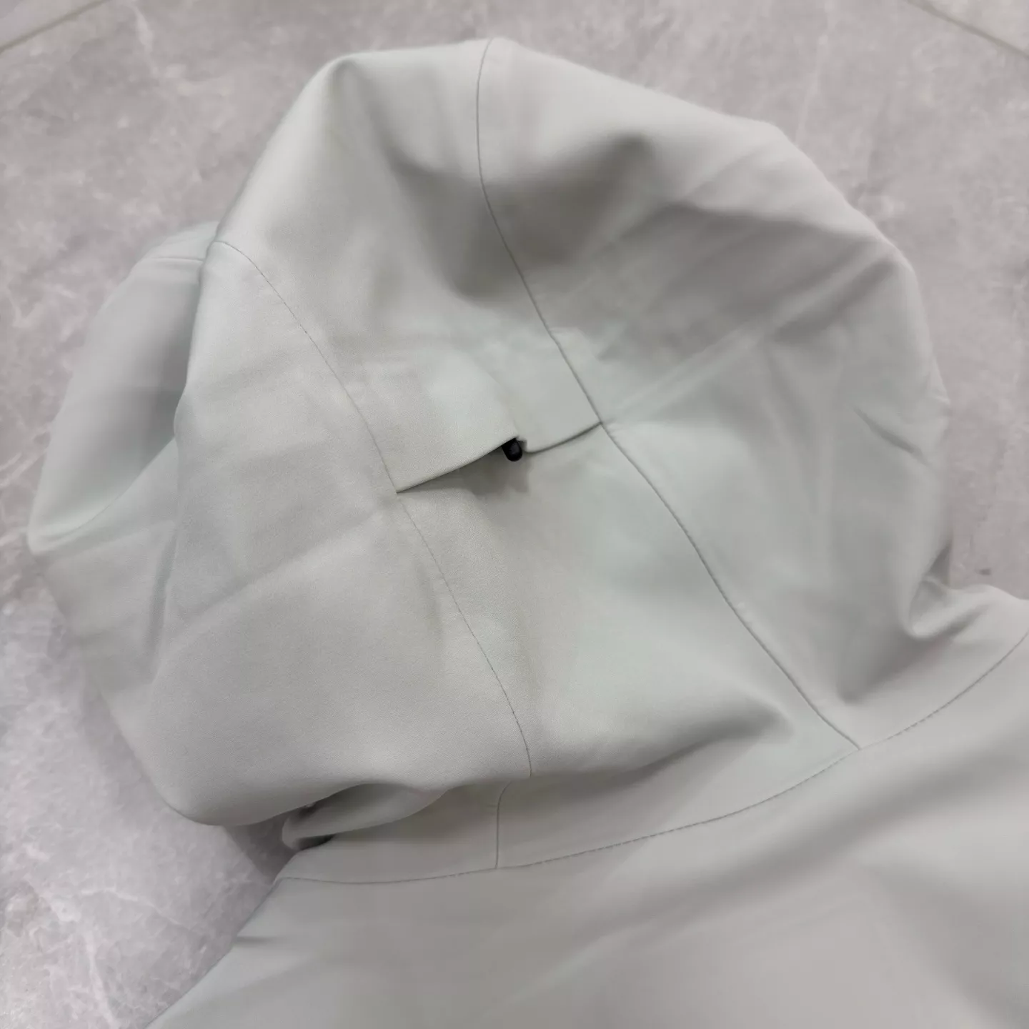 코오롱스포츠 나일론 소프트셸 남녀공용 후드 재킷 상세 이미지 18