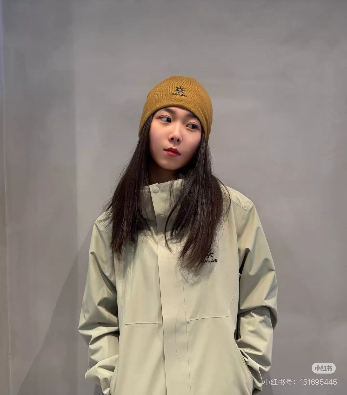 카일라스 방수 하드쉘 남녀공용 후드 재킷 상세 이미지 30