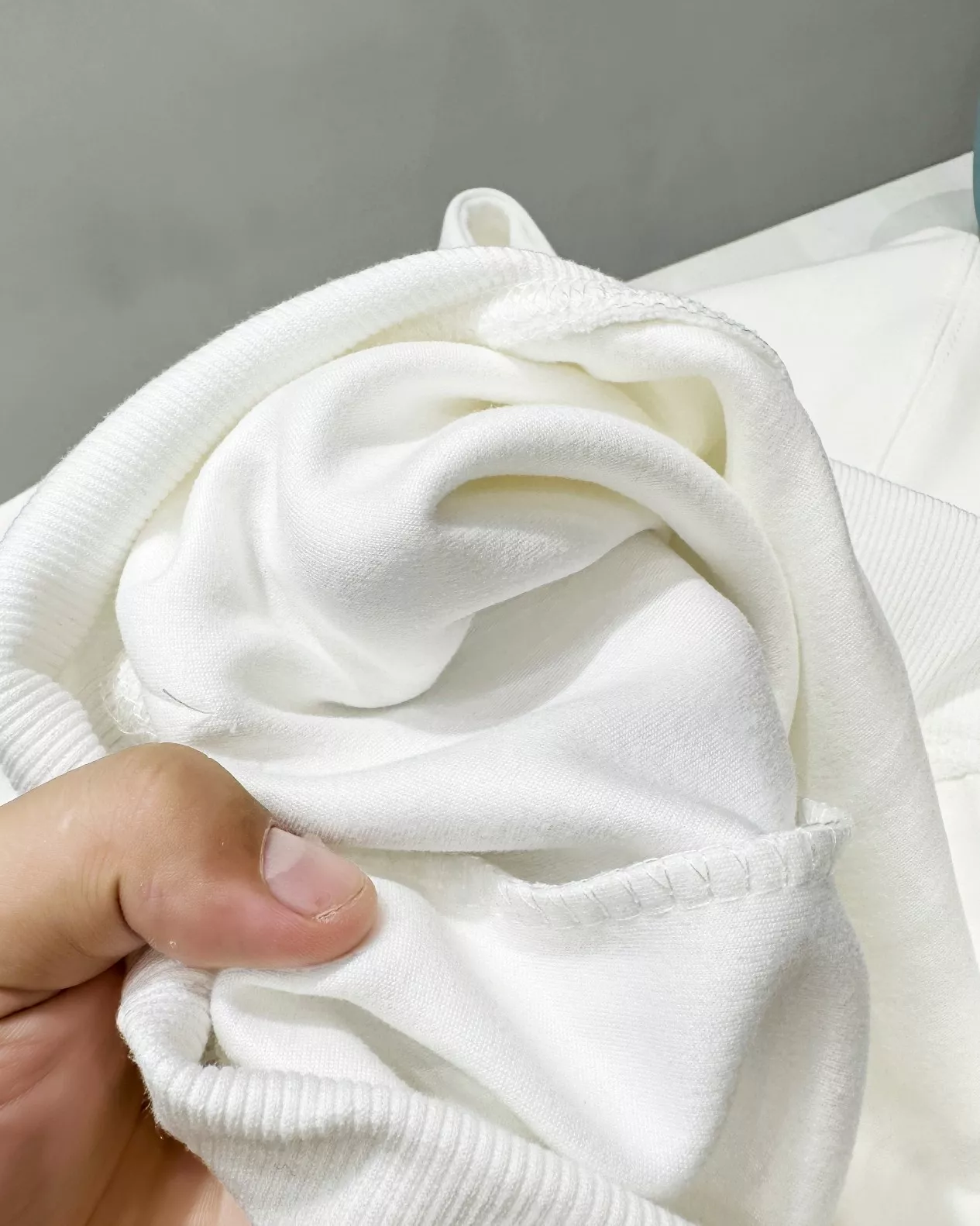 랄프로렌 입체 자수 남녀공용 후드 티셔츠 상세 이미지 35