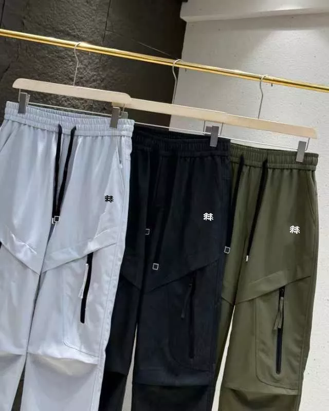 코오롱스포츠 카고 밴딩 남녀공용 트레이닝 팬츠 상세 이미지 10