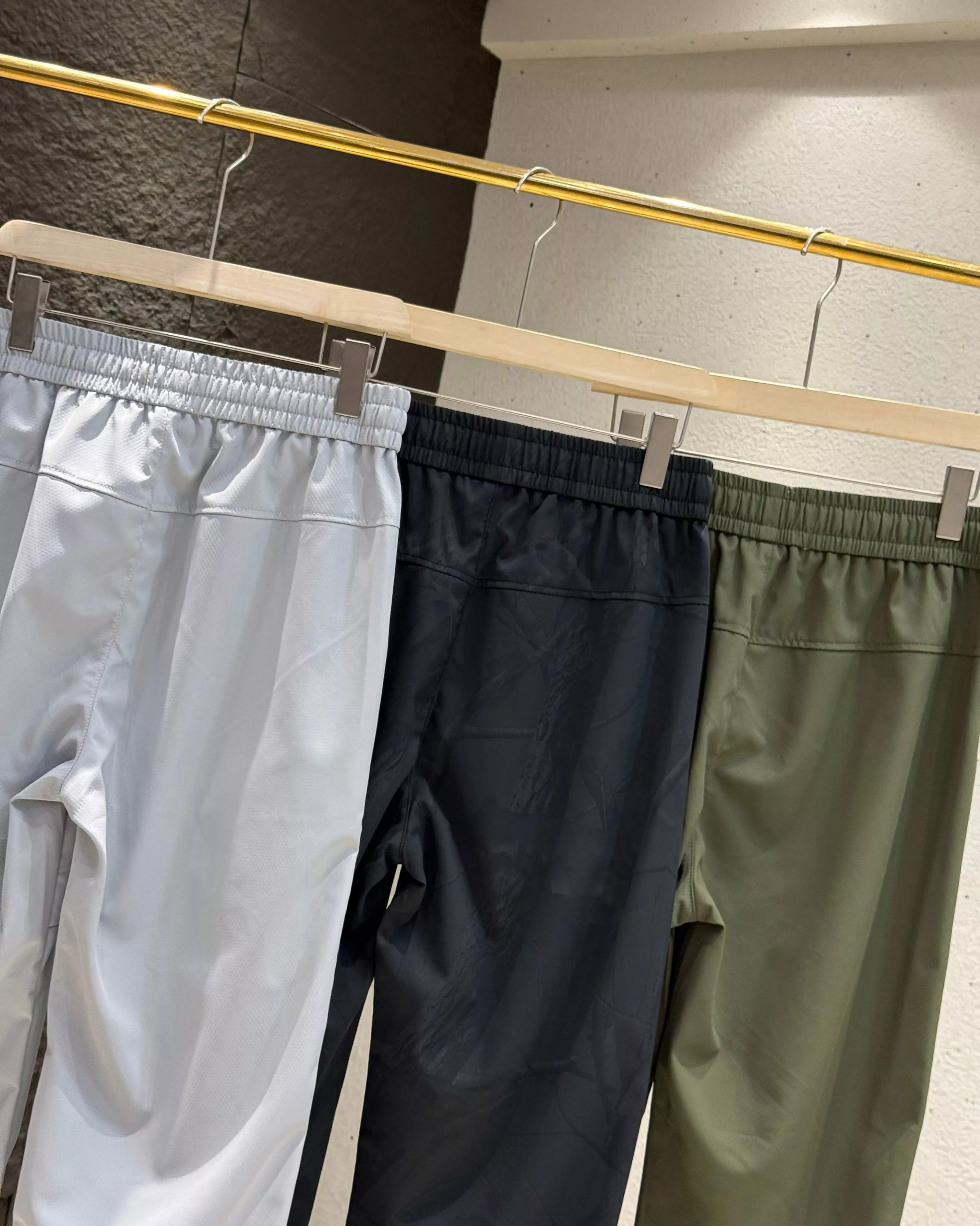 코오롱스포츠 카고 밴딩 남녀공용 트레이닝 팬츠 상세 이미지 11