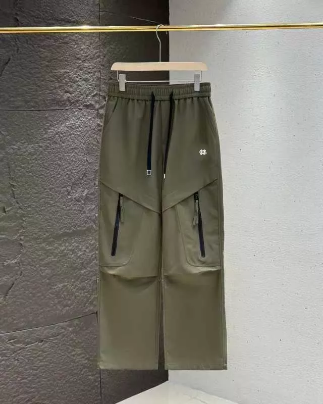 코오롱스포츠 카고 밴딩 남녀공용 트레이닝 팬츠 상세 이미지 3