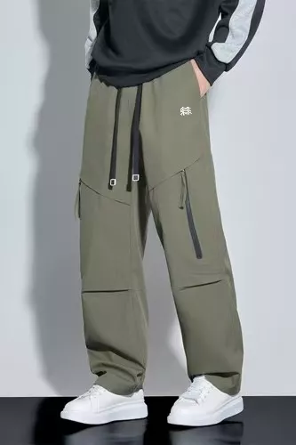코오롱스포츠 카고 밴딩 남녀공용 트레이닝 팬츠 상세 이미지 9