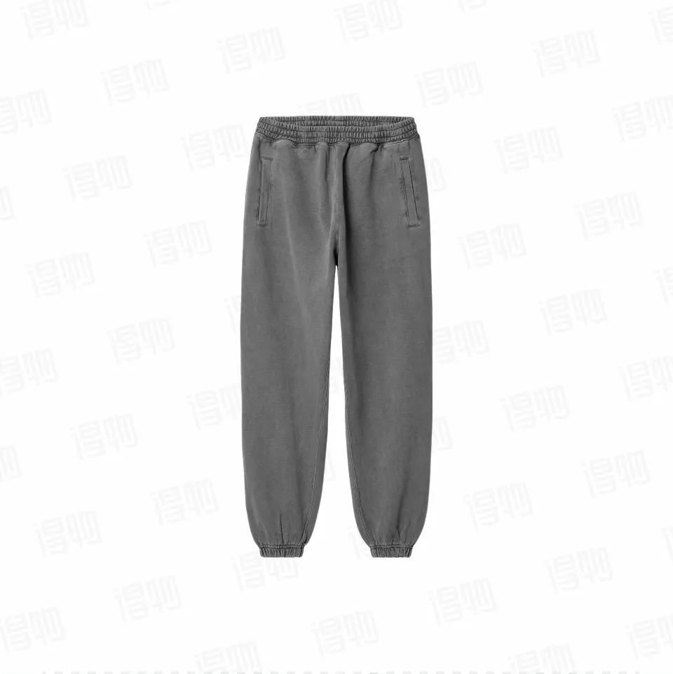 칼하트 워싱 테리 남녀공용 트레이닝 팬츠 상세 이미지 10