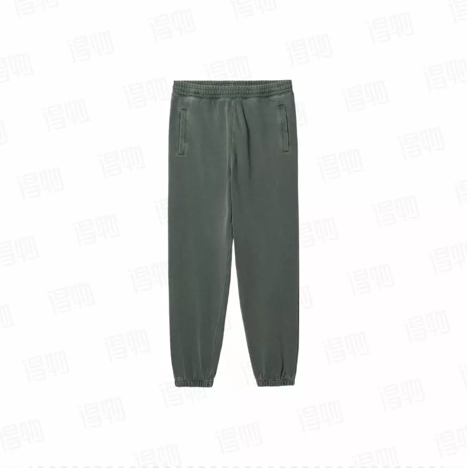 칼하트 워싱 테리 남녀공용 트레이닝 팬츠 상세 이미지 11